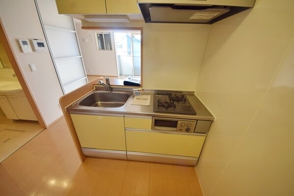 ゼルコヴァ北野の物件内観写真